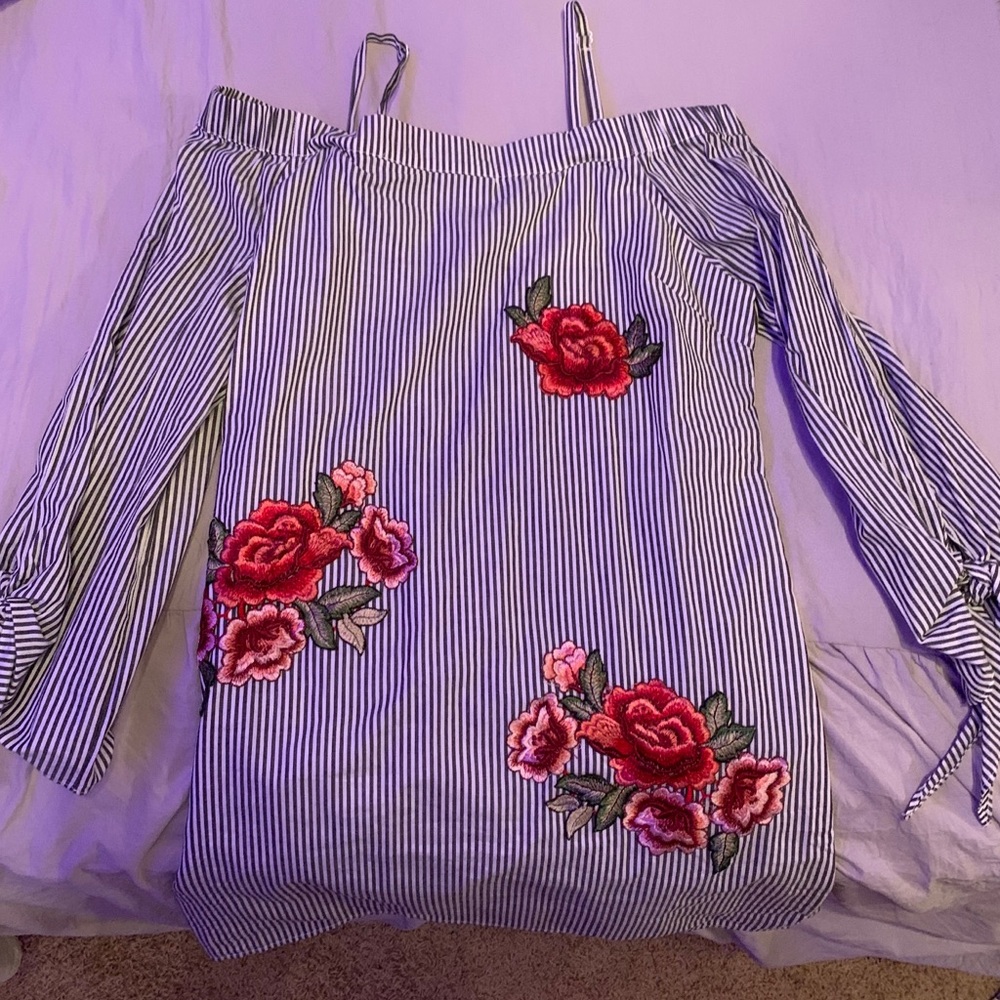 Rose Dress